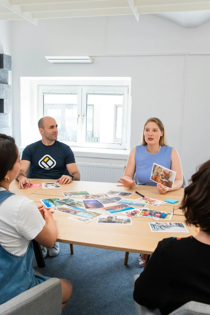Formation anglais - Charleroi - LV Linguitics
